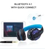 KOTION EACH B3507 Bluetooth Headphones Wireless Noise Canceling Sport Music Earphones Headsets Bass Stereo For a Mobile Phone 10PCS/LOT