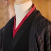 UWOWO Wei Wuxian Patriarcha Cosplay Cosplay Grandmaster Demonicznego Kostium uprawy Wei Wuxian Mo Dao Zu Shi Costume Men2200