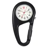 Carabiner Clip Pocket Watch für Krankenschwester FOB medizinische Sportwachen Vine Clock Mountainering Sport Equipment Drop2137796