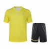 Nuovo vestito da badminton da uomo039s e da donna039s maglietta da badminton Lin Dan stessa maglietta da badminton a maniche corte pantaloncini4800771