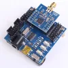 Freeshipping CC2530 Zigbee Core Board Development Board Kit IOT Smart Home Wireless Modul Paket 24 MHz 256 KB cc2530 Zigbee Modul