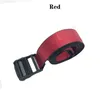 Nouvelles ceintures de toile Men et femmes Tourvas Sangle de mode Unisexe A réglable pour les femmes et Mendrop 2762