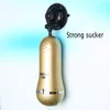 Mens Mãos Livres Masturbator 36 Speed ​​Vibrador Aircraft Cup Silicone Buceta Artificial Vagina Man Masturbate Brinquedos Sexuais C19010501