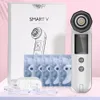 Darmowa Wysyłka Profesjonalny Mini Odmłodzenia Obiekt Anti-Aging Wrinkle Eye Wrinkle Removal Portable RF Beauty Machine Strona główna Użyj