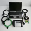 Automatyczne narzędzie diagnostyczne MB gwiazda C4 SD Connect 4 ciężarówka samochodowa Wi-Fi Funkcja bezprzewodowa z V12.2023 SSD Super Multi-Languages ​​w skanerze kodu laptopa D630