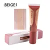 Topkwaliteit Drop Shipping 10 Colors Gloednieuwe Face Contour Make-up Vloeistof Concealer Base Make Up BB Cream Foundation Cosmetics voor alle huid