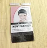 20 개 새로운 Fishnet 가발 모자 Stretchable 탄성 머리 그물 Snood 가발 모자 머리 그물 가발 그물