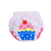 Cute Baby Diapers Reusable Nappies Cloth Children Diaper Washable Infants Cotton Training Pants Panties Baby Nappy Changing
