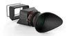 Freeshipping Mehrzweck-LCD-Sucher für Canon 5D Mark II 7D für NIKON D700 D90, für Panasonic GH4 GH3 GH2 GF1 GF2