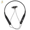 50 stks / partij Draadloze Bluetooth Oortelefoon Stereo Sports Oorplug Oordopjes Draadloze In-Ear Headset met Microfoon voor iPhone 7 Samsung Goedkoopste