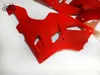 طقم مخصص Fairing Kit for Kawasaki Ninja ZX-6R ZX 6R 1994 1995 1996 1997 ZX6R 94 95 96 97 ترقية دراجة نارية Fallings هيكل السيارة