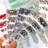 TAMAX NA007 1300PCS CRISTAL CRISTAL ART ART RHINESTONS DÉCORIE DIAMON