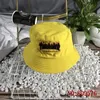 Clássico de luxo designer balde chapéus para homens ao ar livre caça pesca esportes bobs pescador cj2589158593