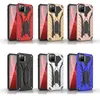 Capas de telefone de armadura resistente para iphone 14 13 pro max samsung galaxy s22 ultra plus a23 a33 a53 a73 a13 5g a22 a03s kickstand hybr2763476