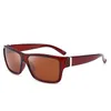 Lunettes de soleil pour hommes de luxe Brand Lunettes de soleil pour femmes avec un nouveau monuteur de conduite Polariseur Unisexe Lunes de mode décontractées176w