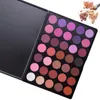 NOVO NO LOGO paleta de sombras maquiagem Ultra Pigmented Glitter Shadows Shimmer Beauty cleof cosmetics eye shadow Palette 35 colors set