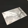 12 * 19 cm trasparente risigillabile cellophane / BOPP / poli sacchetti sacchetto di Opp trasparente imballaggio sacchetti di plastica sigillo autoadesivo sacchetto di caramelle matrimonio