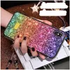 Nowy wysokiej jakości Diamond Glitter Phone Case dla iPhone 12 Pro Max 11 Pro Max Case XR XS Max 8 Plus Pokrywa telefonu