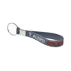 50PCS Alert Epilepsy Silicone Rubber Bracelet Keychain Carry This Message As A Reminder in Daily Life