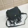 Najnowsza torba na ramiona dla dzieci 7 kolorów dziewczynki lampard torebki Tassel Dziewczyny Crossbody Torby mama i dzieci portfel torebki JY7136568404