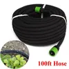 100FT Garden Lawn Porous Soaker Hose Watering Water Pipe Drip Irrigation ToolSoaker hose is especially good for gently watering of new plant