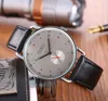 Fashion Casual Brand NOMOS Waterproof Leather Business Quartz Watch Men Dress Watches Women247J