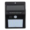 20 LED Solar Power Spot Light Motion Sensor Outdoor Garden Wall Light Security Lamp Gutter Ooa3130-2