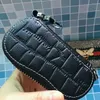 Nuevo cuero Bee Waterdiamond Zipper Women Designer Key Wallets Lady Fashion Casual Cero carteras No3989128380