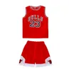 Летняя одежда для мальчиков, детская баскетбольная форма, спортивный костюм для маленьких мальчиков, комплект из 2 предметов, комплект спортивной одежды для мальчиков, жилет, шорты 9829241