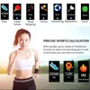 M30 Armbänder Smart Armband Wasserdichte Fitness Band Mit Blutdruck GPS Uhr Herzfrequenz Tracker Messung Für Erwachsene