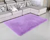 Living room/bedroom Antiskid soft 80cm * 200 cm carpet modern carpet mat purpule white pink gray 11 color Blanket