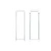 Ampoules LED T8 U tubes blanc AC110V 220 V 2835 puce lumières forme d'ampoule 2ft pour la maison supermarché centre commercial carré