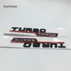 BITURBO TURBO 4MATIC Emblem Abzeichen Buchstaben Auto Front Fender Aufkleber für Mercedes Benz AMG 4 Matic206J