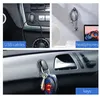 Baseus 4PCS Cable Organizer USB Cable Clip Management Protector Cable Winder Suction Sup Wall Hooks Hanger Car Sticker Holder