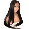 13x4 Closure Straight Lace Closure Wig Straight Human Hair Wig Glueless Pre Plucked Brazilian Hair Wig Remy238t