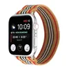 Designer Luxe Apple Watch Bands Polsband Smart Elastische Banden 384042444mm Tide Brand Bracelet Belt vervangingen IWatch Series5991799
