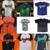 Naranjeros Nopaleros de Zacatecas Mexicali Aguilas Todas las camisetas de béisbol bordadas cosidas personalizadas Cualquier nombre Cualquier número Envío gratis