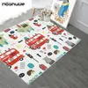 tapis de jouets