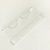 Falsk Eyelash Case Plastfack Eyelash Box Holder Eyelashes Paket Boxhållare 50 st Gratis frakt av Eppacket