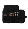 10PCS Makeup Brushes Kit Marble Eyeshadow/Foundation /Powder/ Blush/Lip Makeup Brush Set With PU Bag Cosmetic Tool