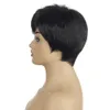 Moda Cabelo curto Wig 20 Styles