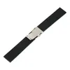 18202224mm zwartblauw waterdichte siliconen band rubberen horlogeband duiker vervangende armband riem veerstaven recht uiteinde3328873231E