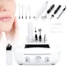 New 5 In 1 High Frequency Electrotherapy Positive Ion Spray Skin Care Beauty Machine Spa Anti-wrinkle