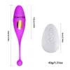 Wireless Remote Control Vagina Vibrator Adult Female Massager Love Egg Vibrator Sex Toy for Women Anal toy Masturbator Y200411