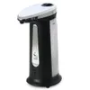 Диспенсер автоматический жидкий дозатор мыла 400 мл интеллектуального датчика Touchless ABS Dispensador для кухни для мыла для ванной комнаты GGA1660