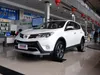 لتويوتا RAV4 2014 2015 2016 2017 2018 ألياف الكربون اللون مقبض الباب الغلاف تراكب تريم لوحة زينة السيارات التصميم