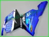 Kropp för Kawasaki Ninja ZX 10 R ZX10R 04 05 ZX 10R ZX1000 C ZX1000C 04 ZX-10R 2004 2005 Fairing KA18