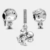 2020 MOTHER039S DAG NY BOY tonåring charms tjej tonåring charm gift par dingle charms diy armband halsband pendent jude3748533