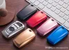 TPU Car Key Cover Case Holder Portafogli Skin Set per BMW e30 e36 e90 e60 e84 e36 e53 e63 e90 F10 F30 x1 x3 x4 fob remote protector271Z