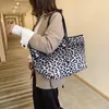 Designer-2019 Neue Leopardentasche Breiter Schultergurt Vintage-Handtasche Dame Umhängetasche Breiter Schultergurt Damen Messenger Bags mitao/9